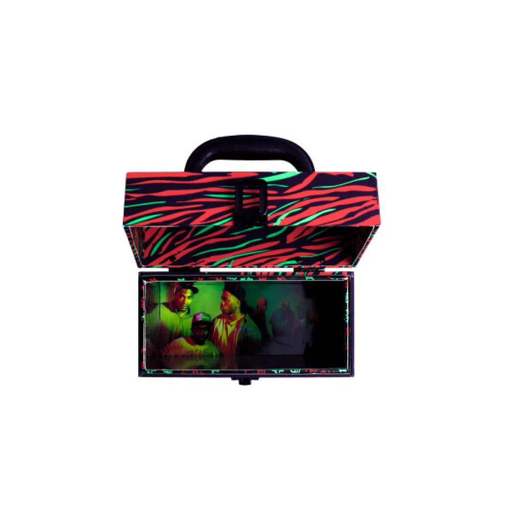 A Tribe Called Quest - The Low End Theory 7 inch Colored Vinyl Collection Boxset