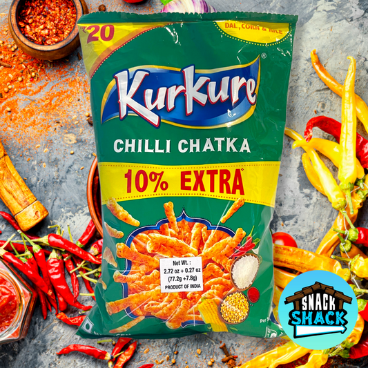 KurKure Chilli Chatka (India)