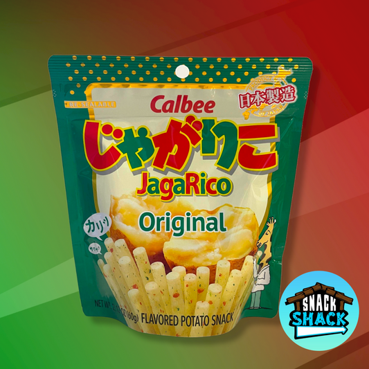 Calbee JagaRico Original (Japan)